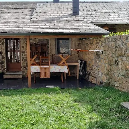 Сasa de vacaciones Casa Jardin Mariana