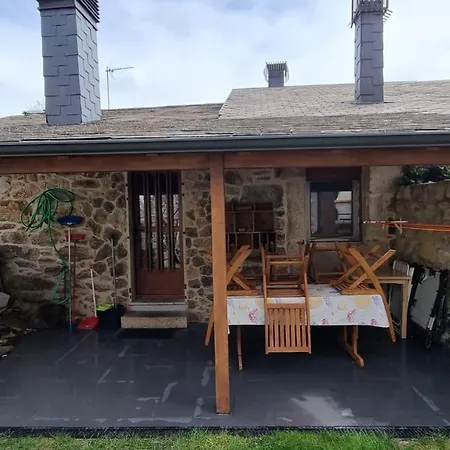 Holiday home Casa Jardin Mariana *