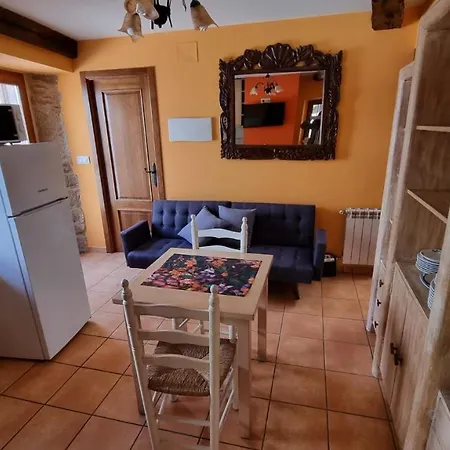Сasa de vacaciones Casa Jardin Mariana Lubián