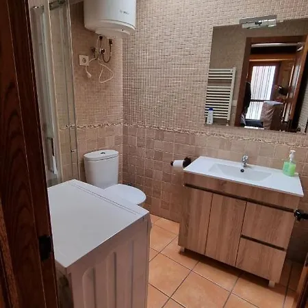 Casa Jardin Mariana Holiday home Lubian