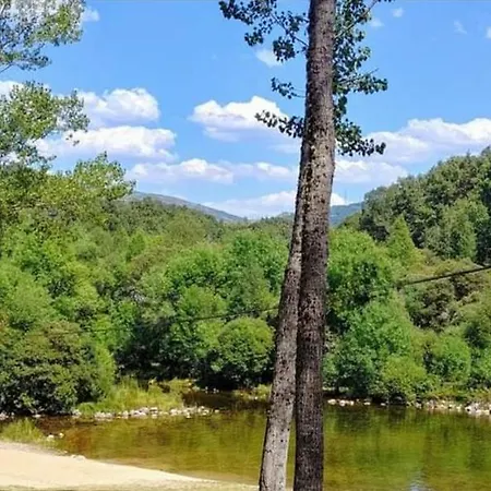 Сasa de vacaciones Casa Jardin Mariana Lubián