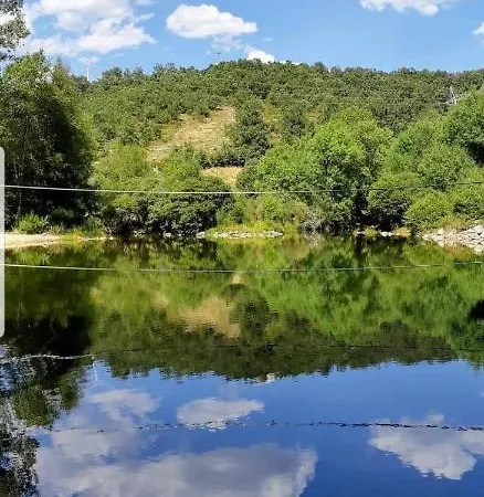Casa Jardin Mariana Lubián
