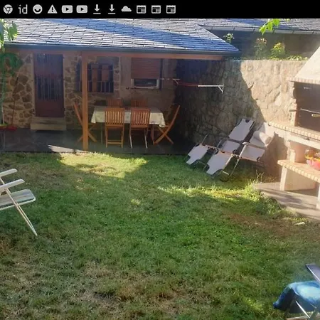 Casa Jardin Mariana Lubian
