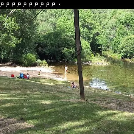 Casa Jardin Mariana Ferienhaus Lubián