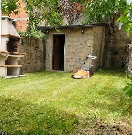 Casa Jardin Mariana *