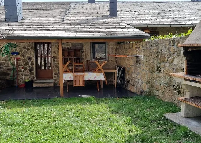 Semesterbostad Casa Jardin Mariana