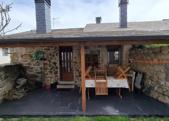 Semesterbostad Casa Jardin Mariana *