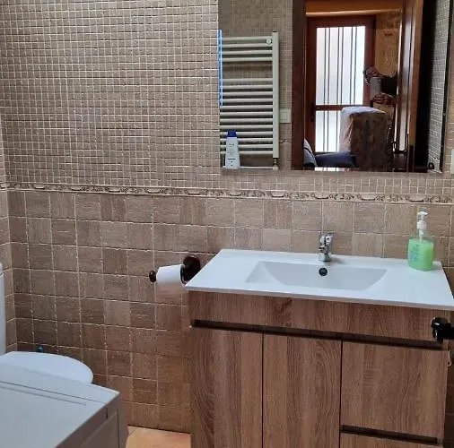 Casa Jardin Mariana * Lubián