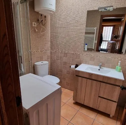 Casa Jardin Mariana Semesterbostad Lubián