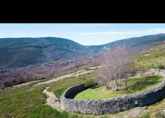 Casa Jardin Mariana * Lubián