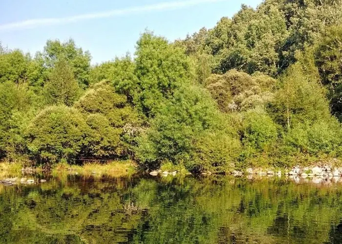 Casa Jardin Mariana * Lubián