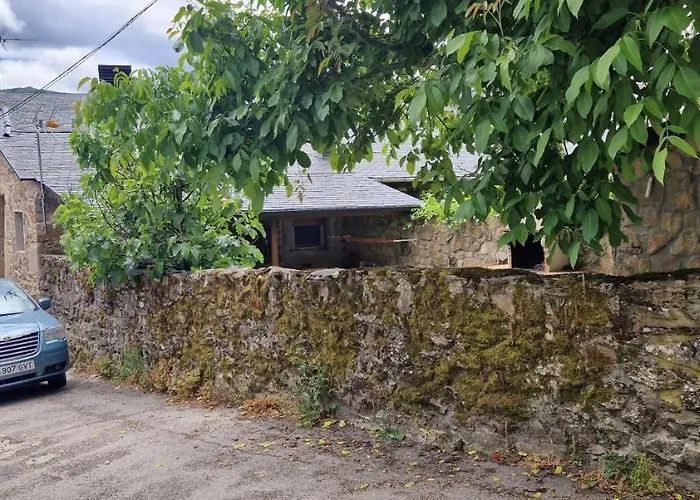 Casa Jardin Mariana Semesterbostad Lubián